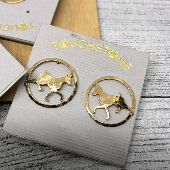 Touchstone Dog Designs Jewelry Dobermann Bundle Statement - Picture 3 of 6